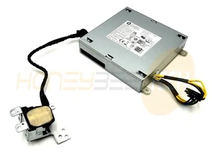 GENUINE HP ELITEONE 800 G6 AIO POWER SUPPLY 210 WATT M27393-001 L85317-001 - Picture 1 of 2