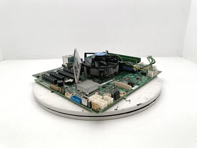 Intel Server Micro-ATX Mainboard S1200V3RP LGA1150 H3 4x DDR3 PBA G62251-408 #91 - Image 1 of 4