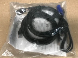 DELL  0HG526 USB RJ45 KVM Switch POD Cable Module - BRAND NEW - Picture 1 of 5