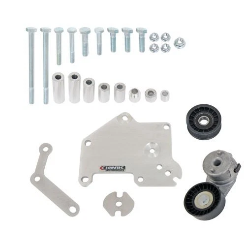 Винтажный комплект кронштейнов кондиционера Air 141828 для Chevy Truck LS - Изображение 1 из 3