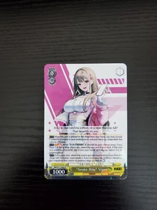 Weiss Schwarz NIKKE English - "Snake Bite" Viper - NIK/S117-E005 R - Picture 1 of 2