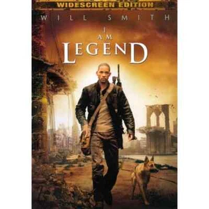 I Am Legend (DVD, 2007) - Brand New! Will Smith - Bild 1 von 1