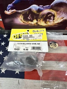 OFNA 10420 Clutch Bell: Vented 13T / BB  NAR - Picture 1 of 5