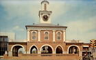 North Carolina Fayetteville Old Market House erected 1838 ~ postcard  sku115