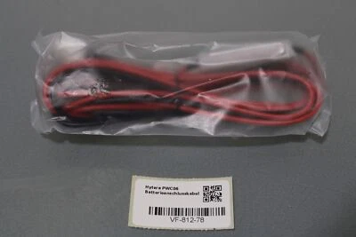 ........... PWC06 Hytera DC-Stromkabel (3 m)