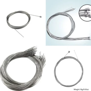 Cable de cambio resbaladizo de acero inoxidable resbaladizo de EE. UU. para SRAM Shimano 2100 mm - Imagen 1 de 18