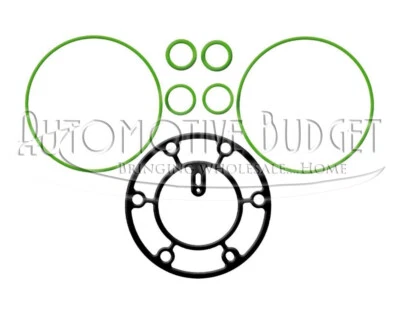 Kit de sellado de compresor de aire acondicionado para Ferrari 360 456 550 575 y 612 - NUEVO Foto 1 de 3