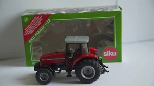 Siku Farmer 1:32 Massey Ferguson 4270 with box no accessory to carry churns - Picture 1 of 10