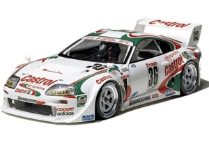 Tamiya 1/24 Sports Car Series n.163 Castrol Toyota Toms Supra GT modello in p... - Foto 1 di 2