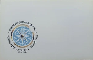 1980 Antarctic Ships - Series 2 - Picture 1 of 3