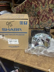 Unidad de lámpara SHARP genuina para proyector LCD BQC-XGE1000U1 - Imagen 1 de 7