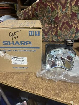 Unidad de lámpara SHARP genuina para proyector LCD BQC-XGE1000U1 Foto 1 de 4
