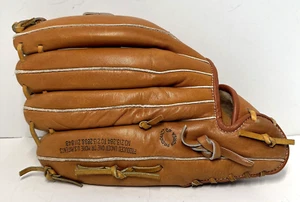 Vintage Regent “The Rustler” # 03850 Baseball Top Grain cowhide glove RHT 13” - Picture 1 of 8