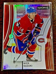 2021-22 Upper Deck Synergy Red Base Legends & Rookies Pick Your Card