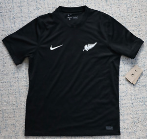 New Zealand 2022/23 Nike Away Dri-fit Soccer Jersey - Men’s Large - Brand New