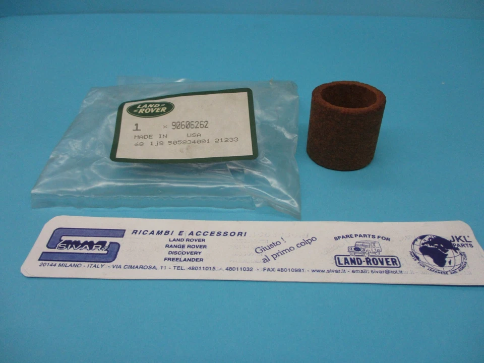 Electric Pump Filter PRC3901 Original Range Rover Classic 90606262 Sivar - Image 1 of 1