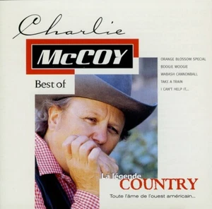 CHARLIE McCOY la légende country BEST OF - 20 TITRES - Imagen 1 de 2