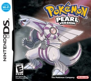 Pokémon Pokemon Pearl Version - Nintendo DS -No manuals - Picture 1 of 1