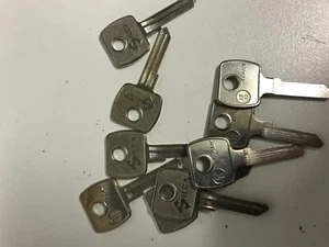 key blank silca LF 11 - Picture 1 of 1