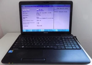 Toshiba Laptop - Picture 1 of 4