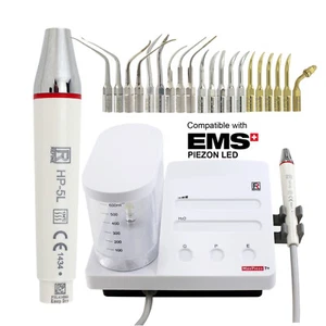 Refine Ultraschall Scaler EMS Piezon LED Handstück HP-5L Piezo P1 G1 Maxpiezo7+ - Bild 1 von 94
