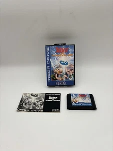 Asterix and the Power of the Gods - Sega Mega Drive - EMBALAJE ORIGINAL + Instrucciones - Imagen 1 de 5