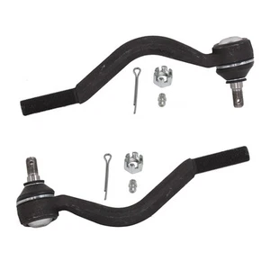 Tie Rod End Set For 1979-1981 Nissan 280ZX 77-80 810 Front Left and Right Inner - Picture 1 of 6