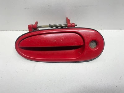 1999 - 2005 OLDSMOBILE ALERO MOTORISTA ESQUERDO MAÇANETA DA PORTA EXTERNA FABRICANTE DE EQUIPAMENTO ORIGINAL, 129-00273 - Imagem 1 de 4