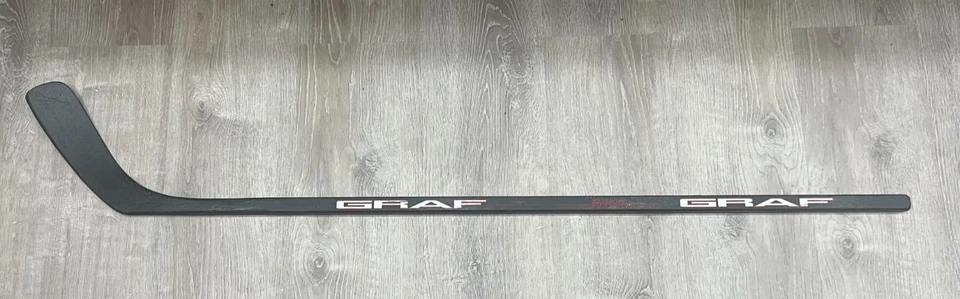 NUEVO PALO DE HOCKEY JUNIOR GRAF FUSION 3050 JUVENIL G8 MANO DERECHA                     Foto 1 de 4