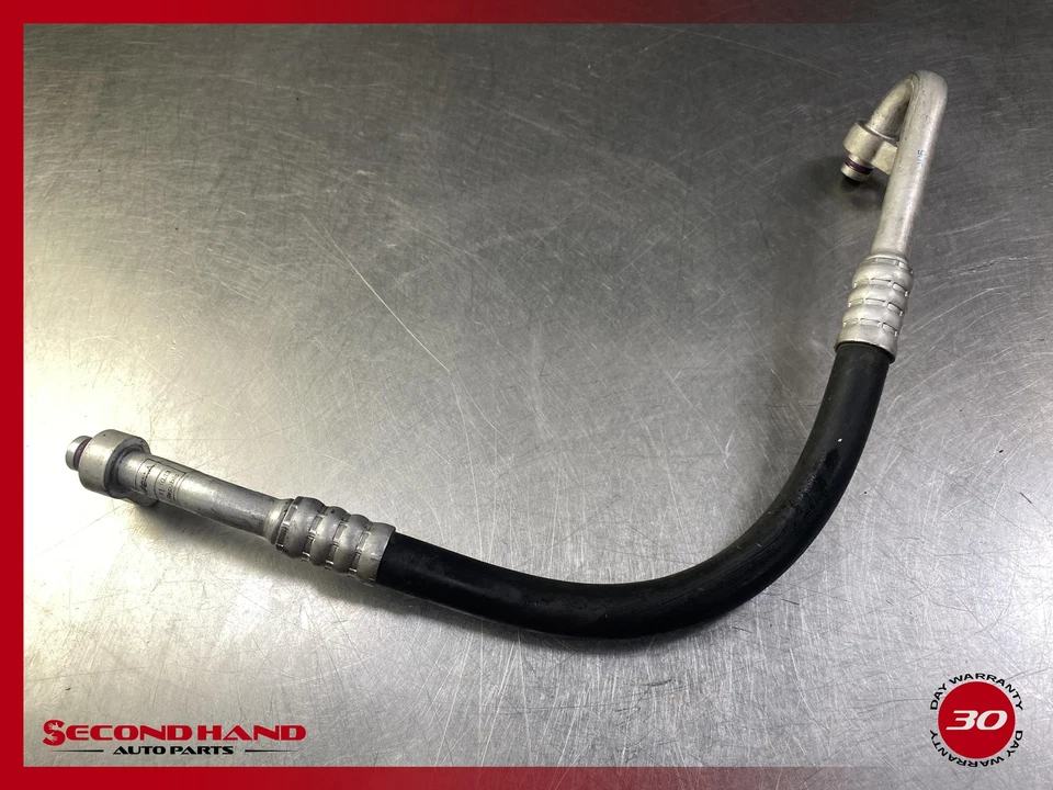 Manguera de tubo de aire acondicionado 11-18 Porsche Cayenne 958 Hybrid S AC OEM Foto 1 de 4