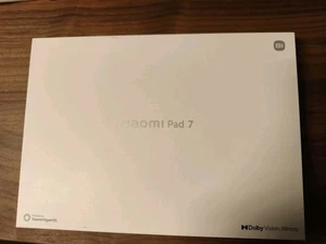 Xiaomi Pad 7 Grey - 8GB RAM, 128GB Storage. Brand New Sealed UK Version - Picture 1 of 2