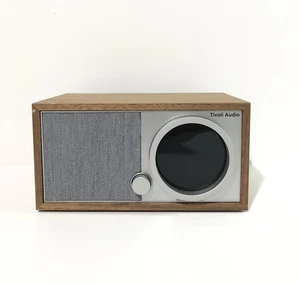 Radio WiFi Digital FM Bluetooth Tivoli Audio Modelo Uno - Nogal M1DWAL - Imagen 1 de 9