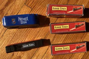 Zigarettenfüllmaschine 5 Stück - Bild 1 von 4