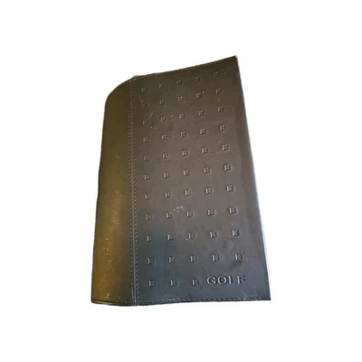 Volkswagen Golf 2004 conjunto manual del propietario carpeta OEM + folletos MK4 GTI TDI Foto 1 de 3