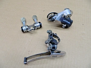 Vintage Shimano / Sachs 6 Speed Part Groupset - Picture 1 of 2