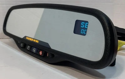 Espejo retrovisor atenuador automático Chevrolet Cadillac Silverado GMC 2003-2006 OEM Foto 1 de 4