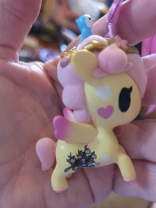 Tokidoki Einhorn Familie 8 Blindbox Mystery Figuren ORNAMENT Geburtstag Gitf - Bild 1 von 7
