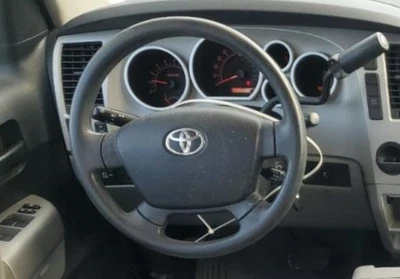 Airbag volante conductor Toyota Tundra LH 2007-2009 OEM Foto 1 de 4