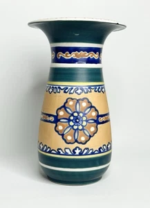 Antike Kenilworth Studios Vase Nippon Art Deco Blumenmotiv - Bild 1 von 8