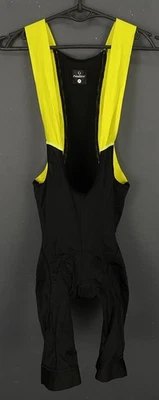 MEN'S NALINI ITALY ITALIA CYCLING BICYCLE BIKE VELO BIB BIBS BODY SIZE M 3 - Image 1 of 4