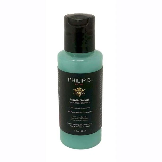 Champú para cabello y cuerpo de madera nórdica PHILIP B Philip B Foto 1 de 1
