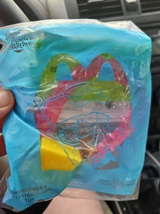 McDONALDS Spongebob Squarepants SPONGEBOB & JELLYFISH FIELDS MINT 2021 - Bild 1 von 1
