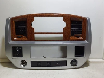 TDODR1500 2007 Dash Bezel 291255 - Image 1 of 4