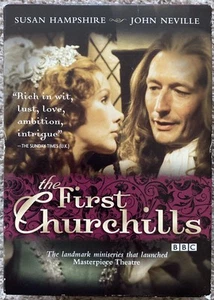 The First Churchills (DVD, 2004) - Foto 1 di 3