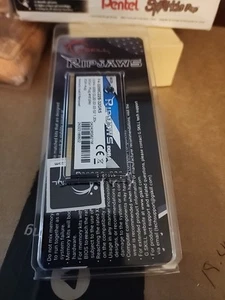 G.SKILL Ripjaws Series 32GB 260-Pin SO-DIMM DDR4 3200 (PC4 25600) Laptop Memory - Picture 1 of 2