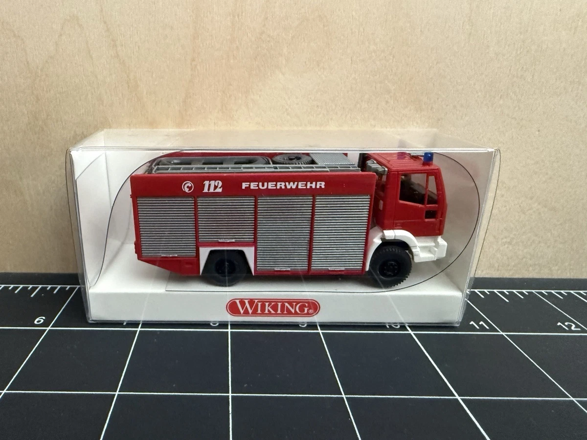 维金现代制造压铸消防车| eBay