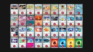 Flareon ex Noctowl Deck - 57th Place World Championships 2025 - alohapokedecks - Picture 1 of 5