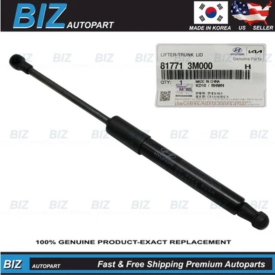 Genuine Trunk Lid Lift Cylinder for 2009-2014 Hyundai Genesis OE# 81771-3M000 Foto 1 de 4