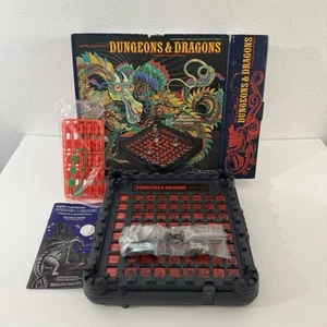 Mattel Electronics Dungeons & Dragons Computer Labyrinth Game Sealed Pieces - Picture 1 of 19