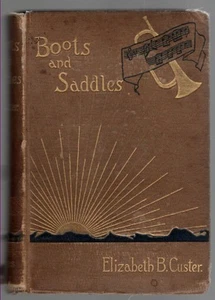 Stiefel und Sättel oder Leben in Dakota mit General Custer - Bild 1 von 5